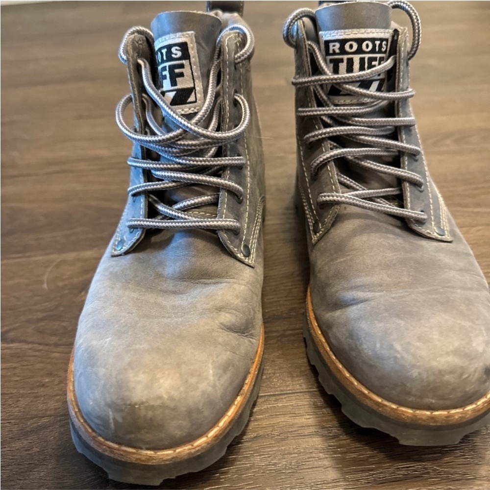 Grey Roots TUFF boots​​ - Picture 6 of 6